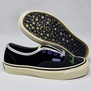 Vans x Og Authentic LX Sinner's Club Feature Shoes Unisex Men Size 3.5 Women 5